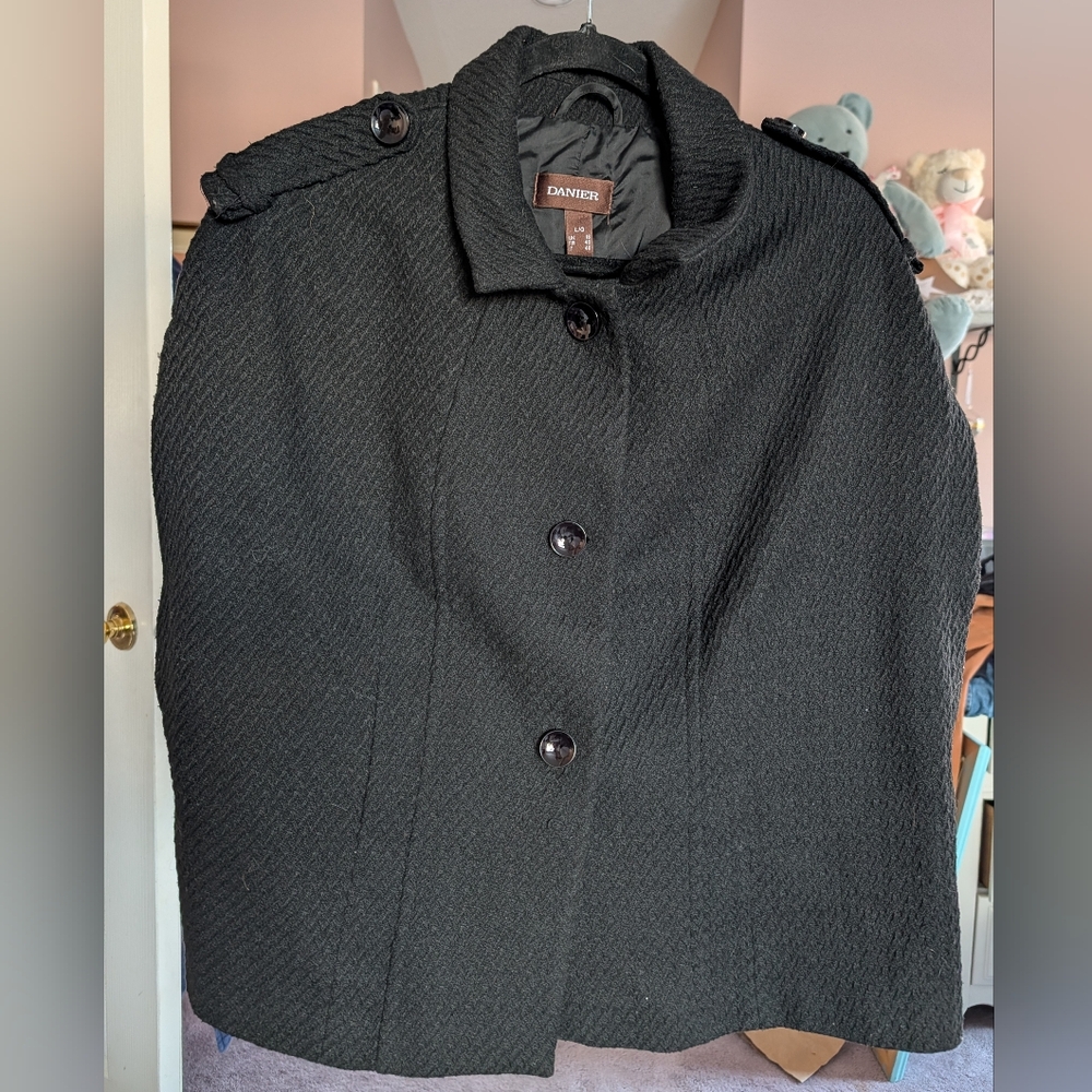 Danier Cape Coat